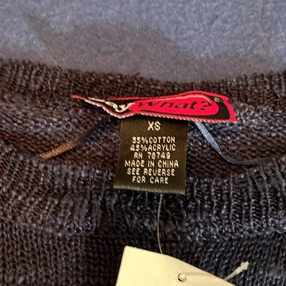 Aztec print sweater - Picture 5 of 6